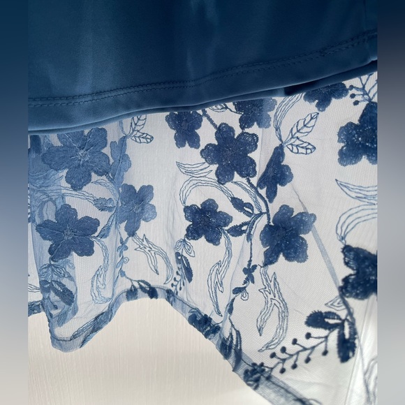 Adiva Small Womens floral Skirt - Picture 3 of 6